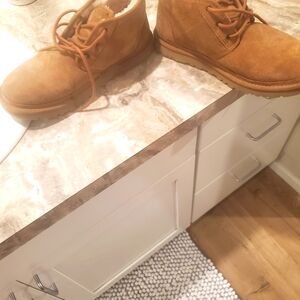 Ugg Neumel boots size 11. Only worn about five times. Great new like condition